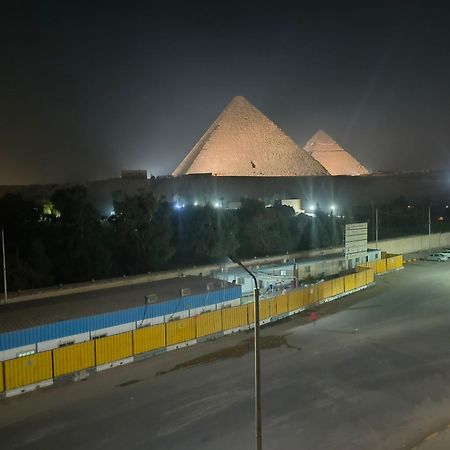 Maria Pyramids House Hotel Kafrat al Jabal Exterior foto