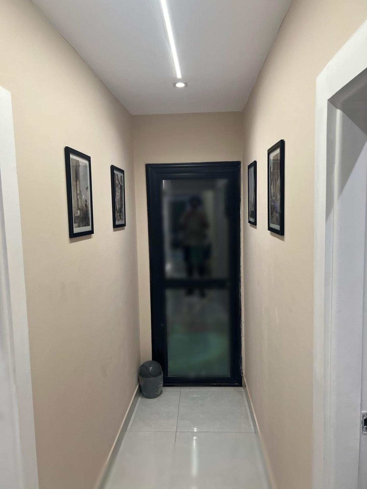 Maria Pyramids House Hotel Kafrat al Jabal Exterior foto